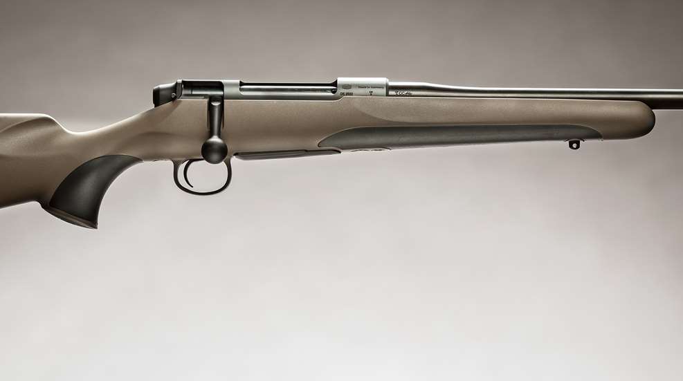 Hardware Mauser M18 Savanna Lead