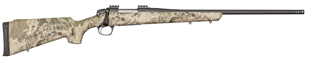 CVA Cascade XT bolt action rifle.