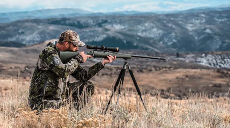 First Look: Nosler M48 Mountain Carbon Rifle | An Official Journal Of The NRA