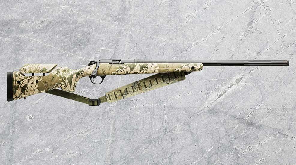 2022 GBA MOTY CVA Paramount HTR 40 Caliber Lead