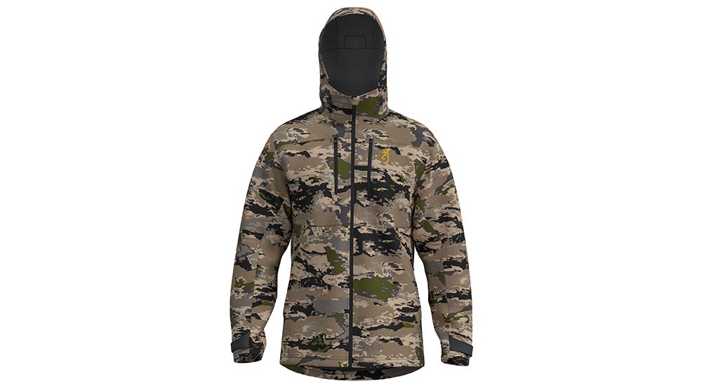 Browning Ovix Camouflage