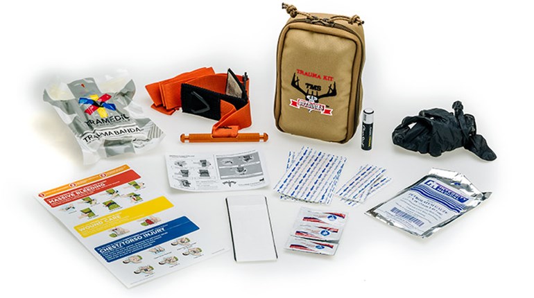 First Aid in the Field: A How-To | An Official Journal Of The NRA
