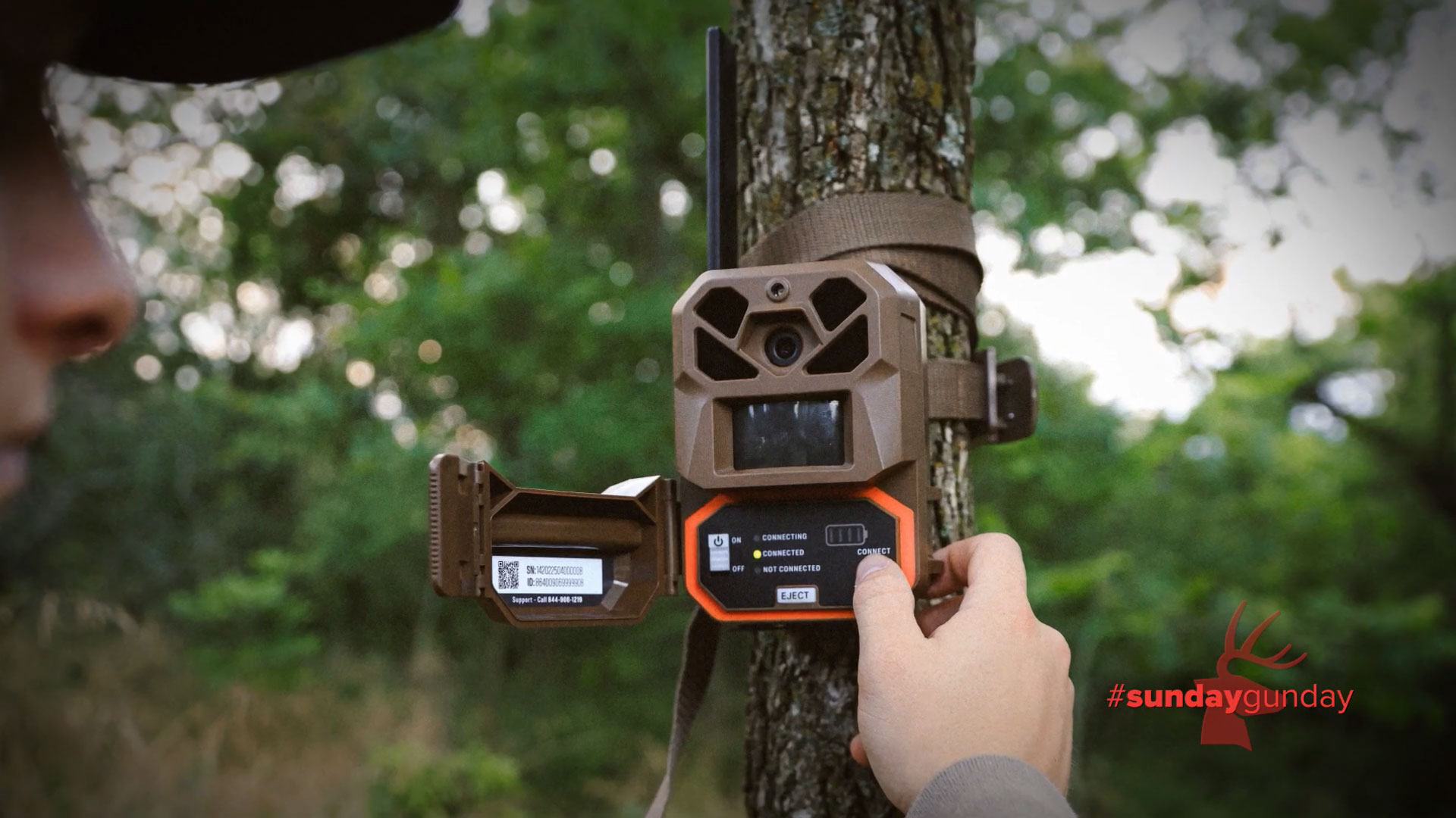 #SundayGunday: Moultrie Edge 3 Cellular Trail Camera | An Official Journal Of The NRA