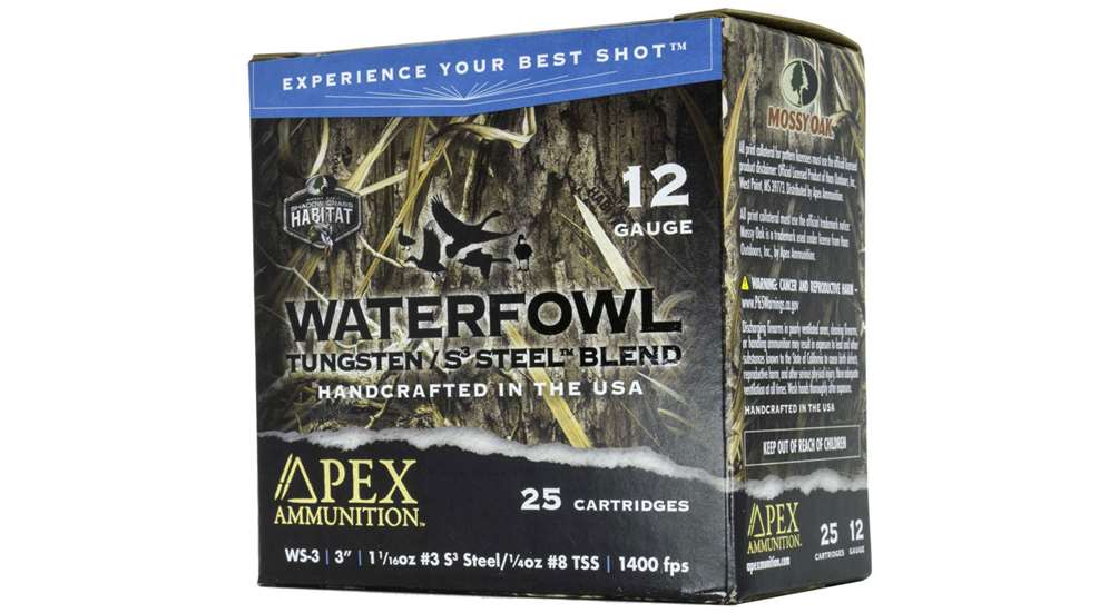 Mosgh Limited Edition Shotshells