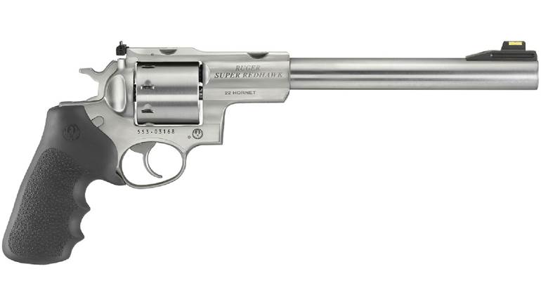 Review: Ruger .22 Hornet Super Redhawk Revolver | An Official Journal Of The NRA