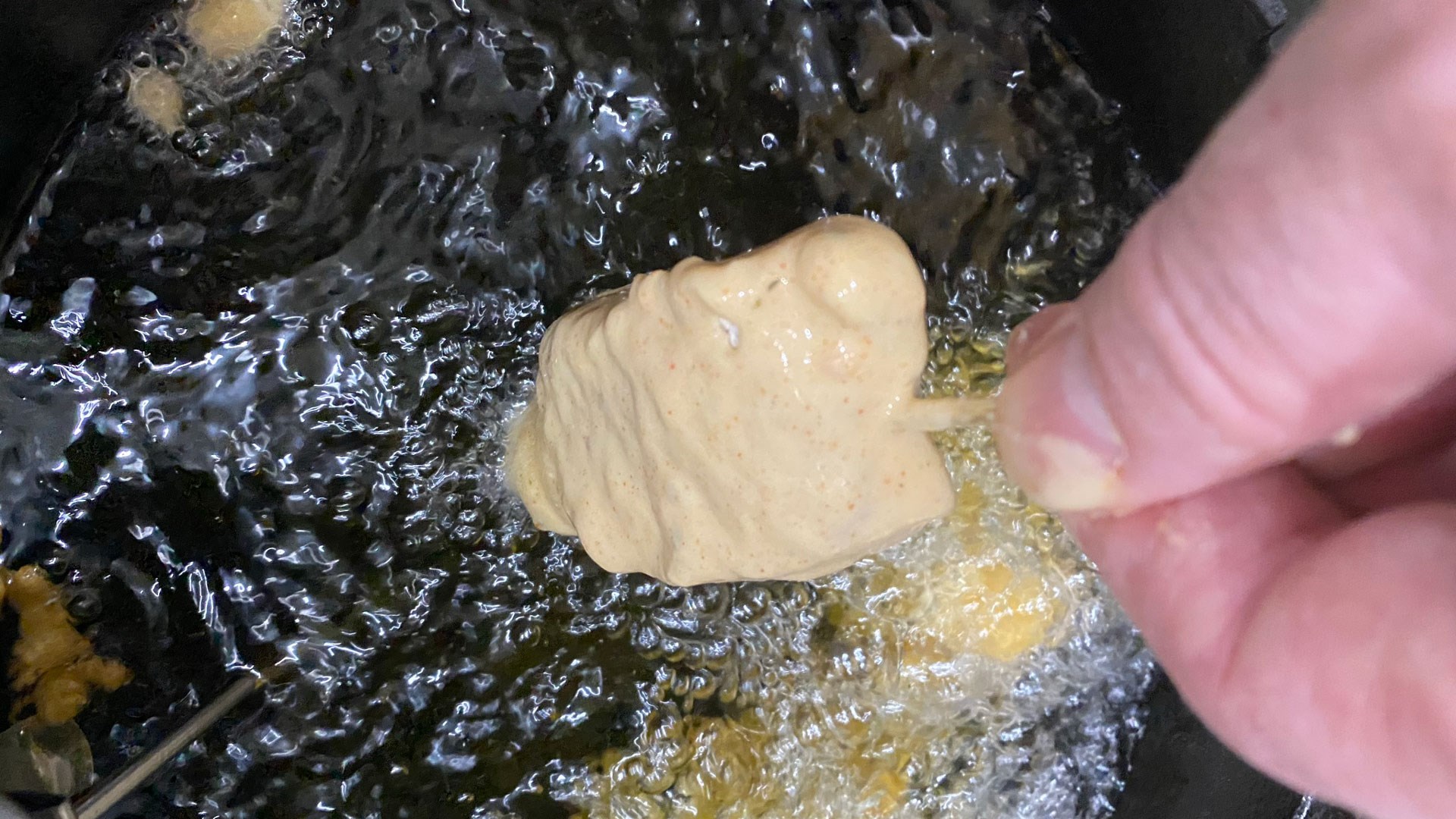 Mix the Batter