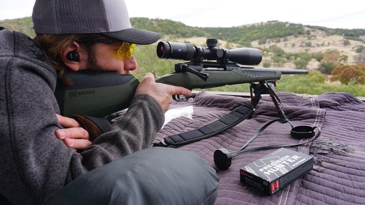 Field Tested: Savage Impulse Straight-Pull Bolt-Action