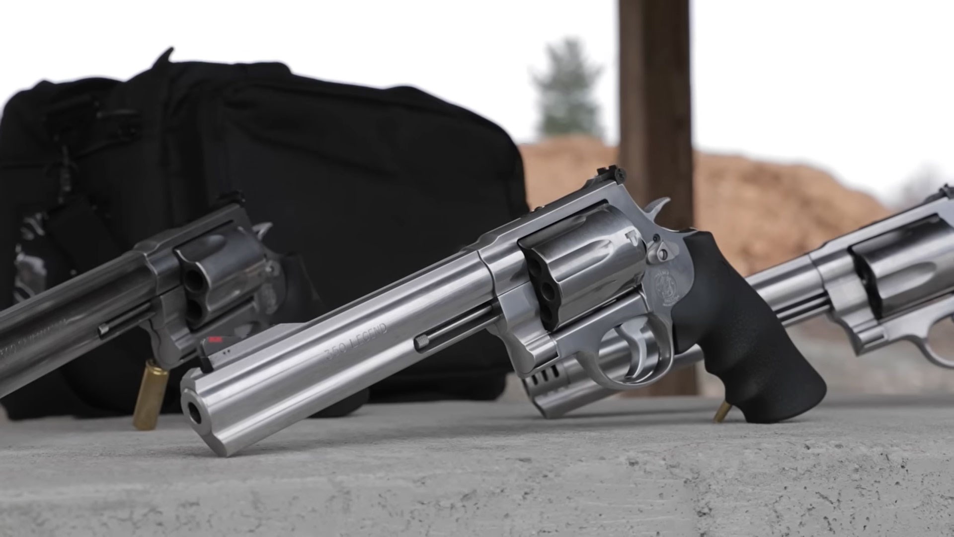 S&W 350 Legend