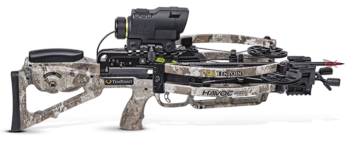 TenPoint Havoc RS440 Xero Right Profile