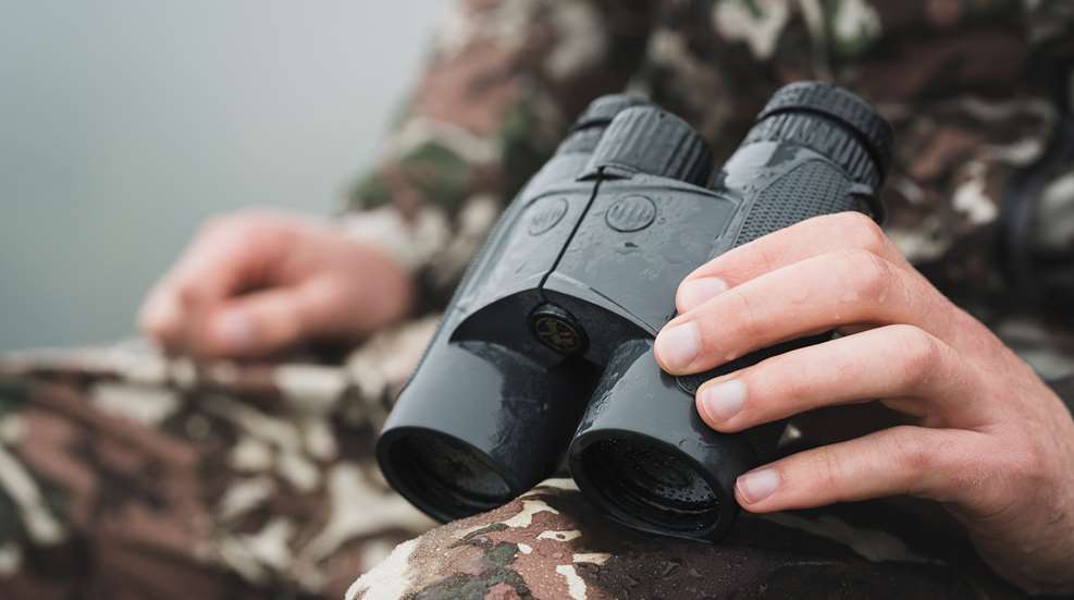 Leupold BX 4 Range HD Rangefinding Binocular Lead