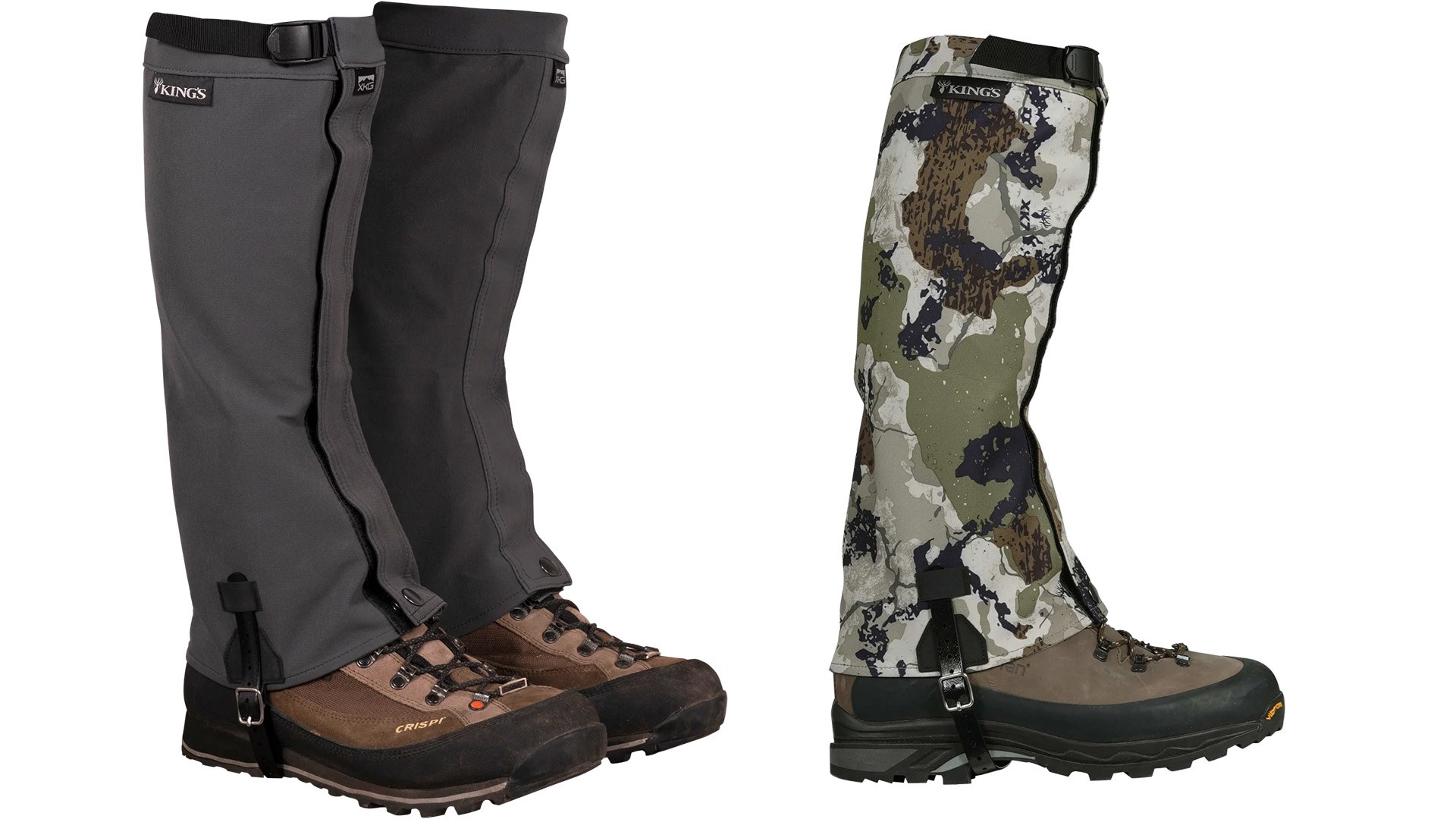 King's Camo XKG Gaiters