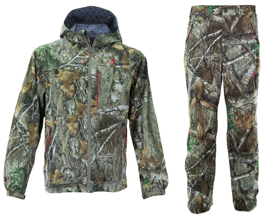 First Look: Thiessens V1 Whitetail Hunting Apparel | An Official ...