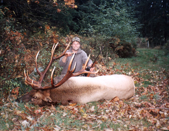 Ken Thulin's Monster Roosevelt's Bull