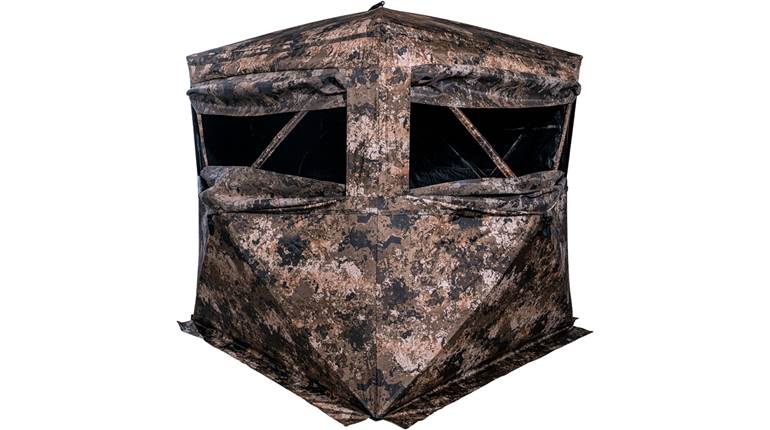 First Look: Buck Bourbon Rack House Blind | An Official Journal Of The NRA