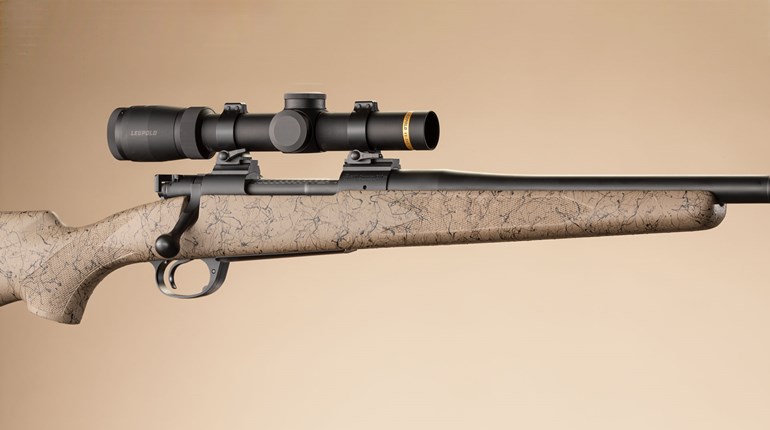 Hardware Review: Hill Country Rifles Custom Safari Rifle | An Official Journal Of The NRA