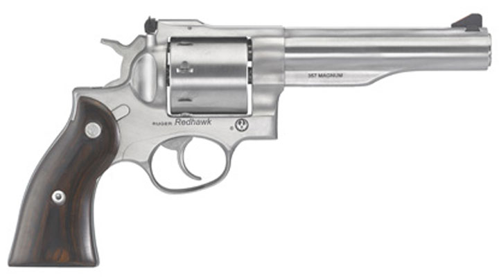 Redhawk in 357 Magnum