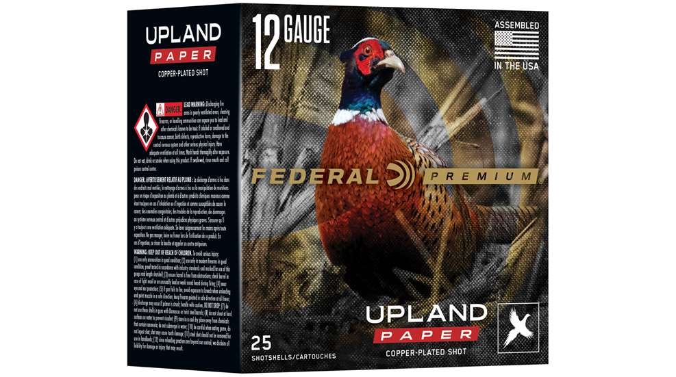 20095256 Premium Upland Paper 12Ga 2
