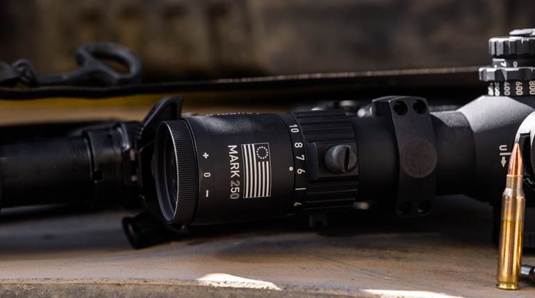 Leupold Announces Limited-Edition 'Mark 250' Riflescope Package | An Official Journal Of The NRA