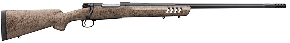 Winchester Model 70 Long Range MB Bolt Action Rifle