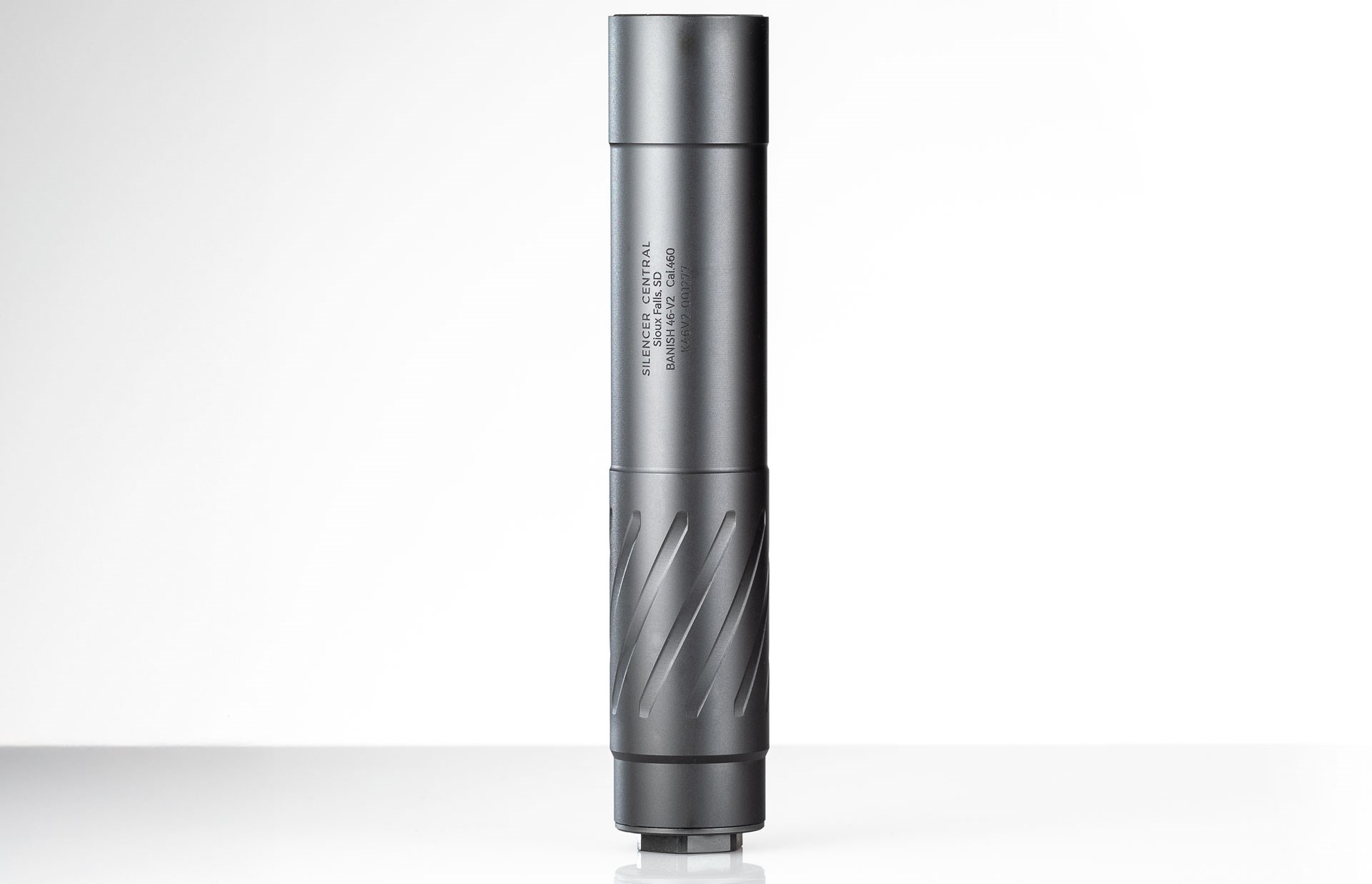 Banish 46-V2 upright