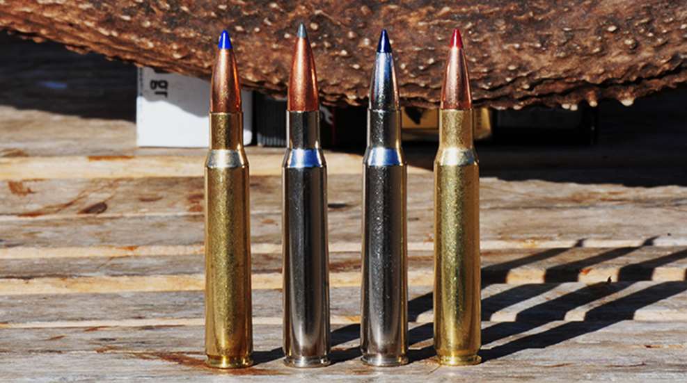 The .30-06 Cartridge Family