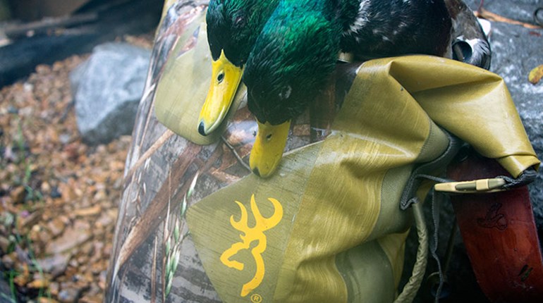 Ducks on the Delta: Wingshooting at Honey Brake | An Official Journal Of The NRA