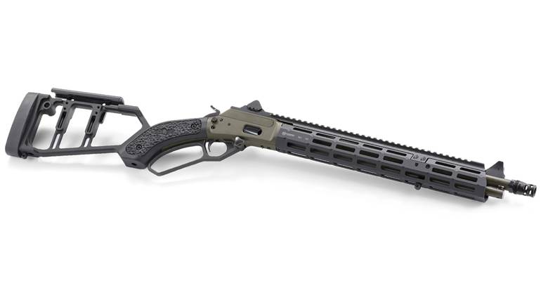 First Look: Marlin Mad Pig Customs Model 1894 | An Official Journal Of The NRA