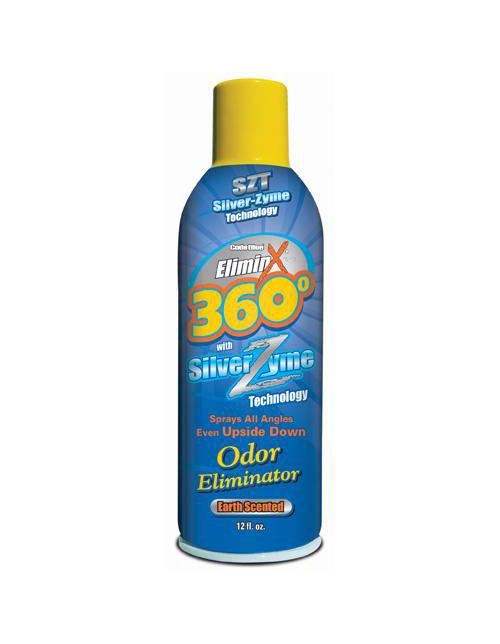 Code Blue EliminX 360 with SZT Odor Eliminator