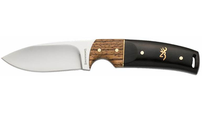 Browning Announces Buckmark Hunter Knife | An Official Journal Of The NRA