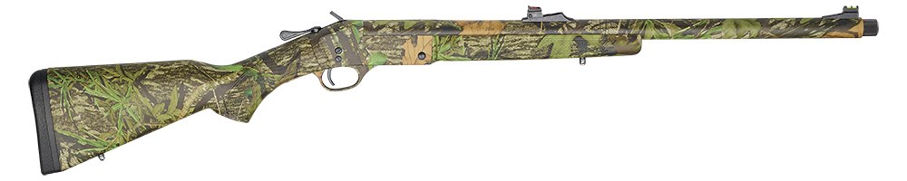 Henry Single Shot Turkey 12-gauge shotgun.