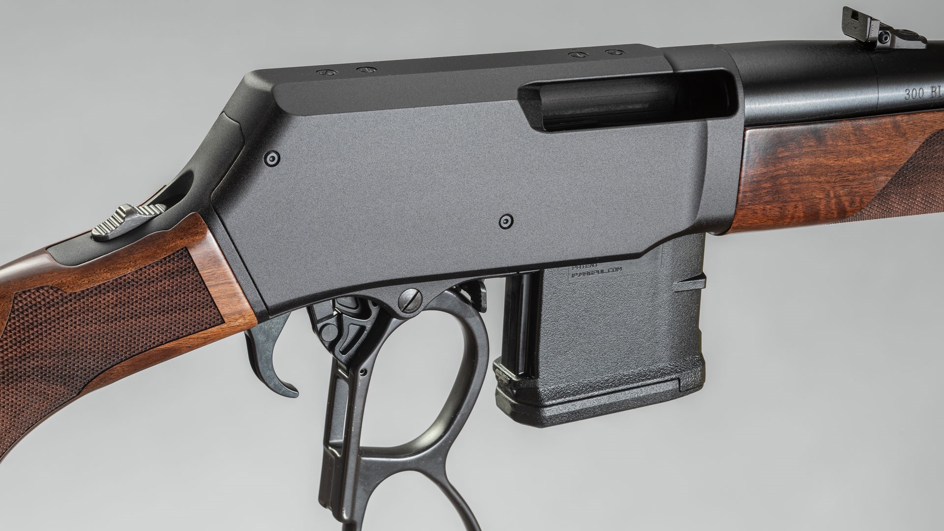 Henry Lever Action Supreme Receiver