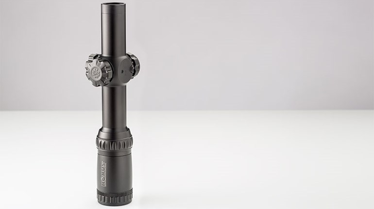 Hardware: Konus KonusPro M-30 1X-6X-24mm | An Official Journal Of The NRA