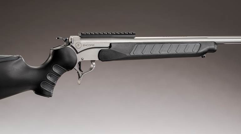 Hardware Review: Thompson/Center Encore ProHunter | An Official Journal Of The NRA
