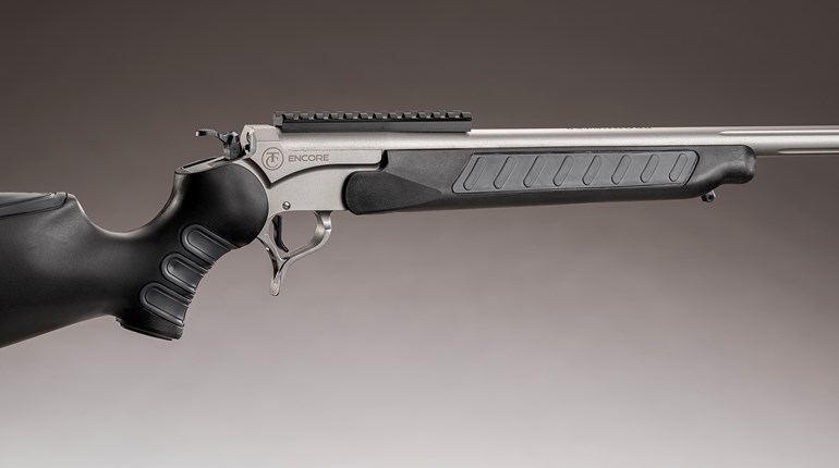 Hardware Review: Thompson/Center Encore ProHunter | An Official Journal Of The NRA