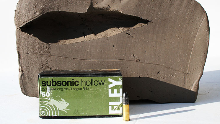 eleysubsonic inset Top 6 Subsonic .22 LR Loads for Small-Game Hunting