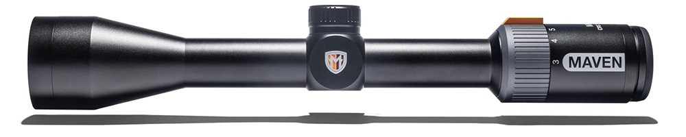 Maven CRS.1 3-12x40 SFP Riflescope