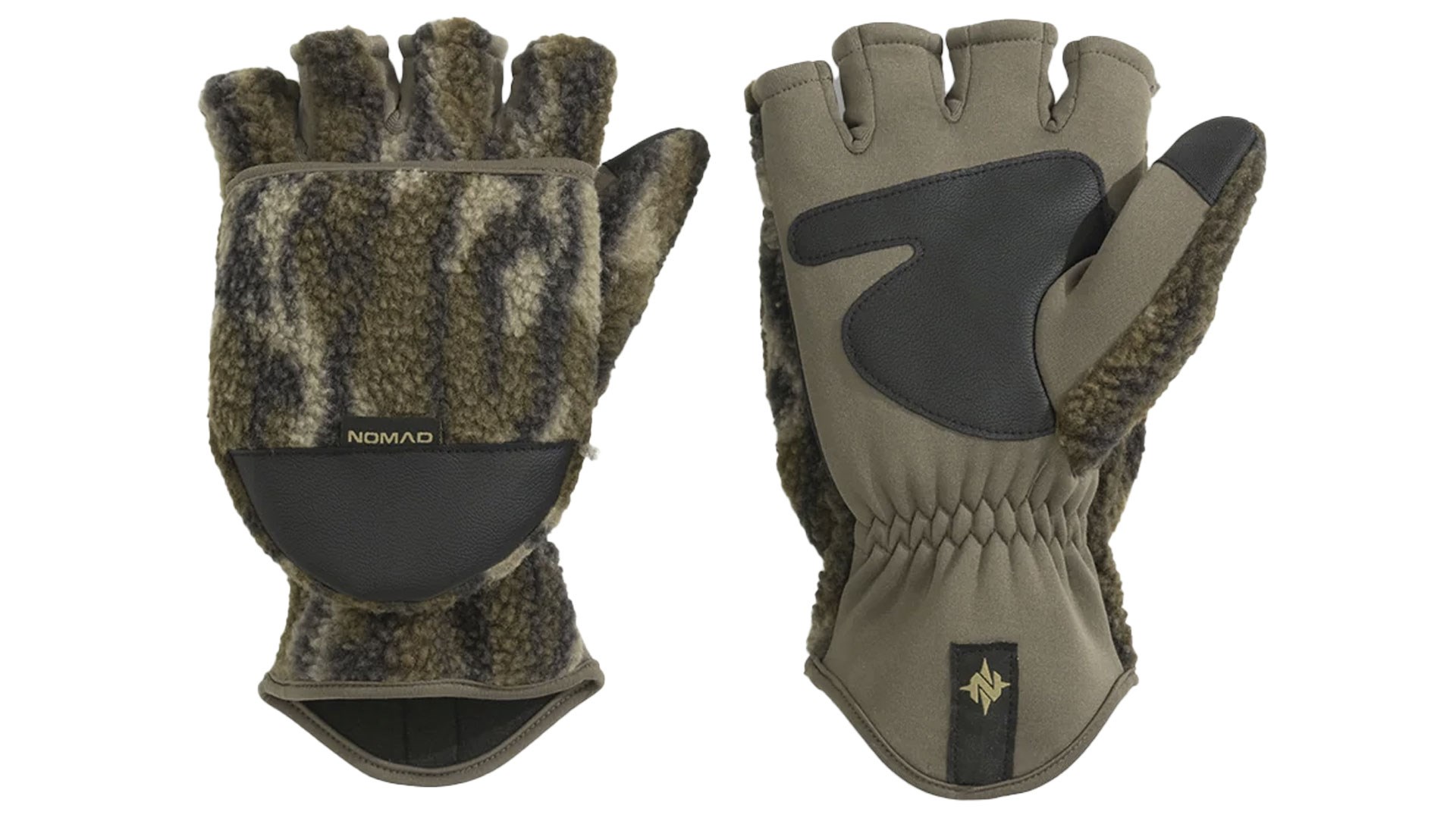 Nomad Cottonwood Mitts