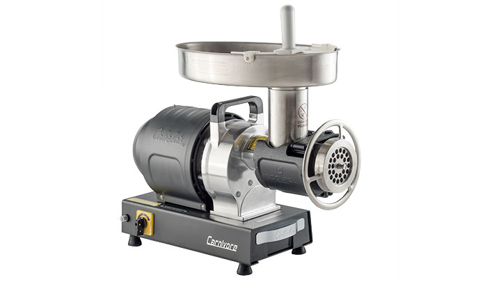 Cabela's Carnivore 1hp Commercial-Grade Meat Grinder