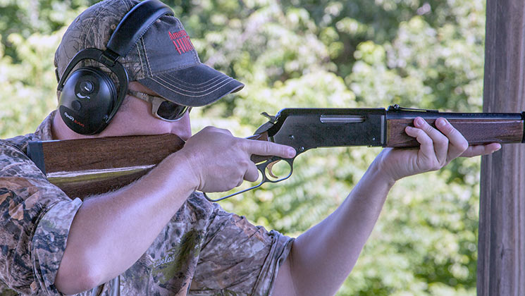 #SundayGunday: Browning BLR Lightweight '81 | An Official Journal Of The NRA