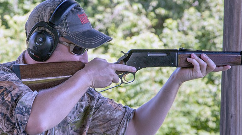 #SundayGunday: Browning BLR Lightweight '81 | An Official Journal Of The NRA