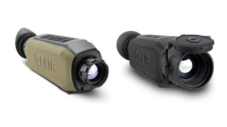FLIR Announces New Scion Thermal Monocular Models with Longer Range Detection | An Official Journal Of The NRA