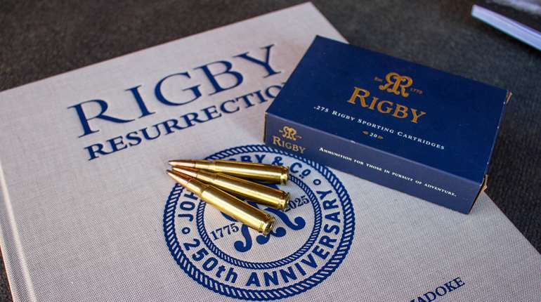 Rigby250 Lead