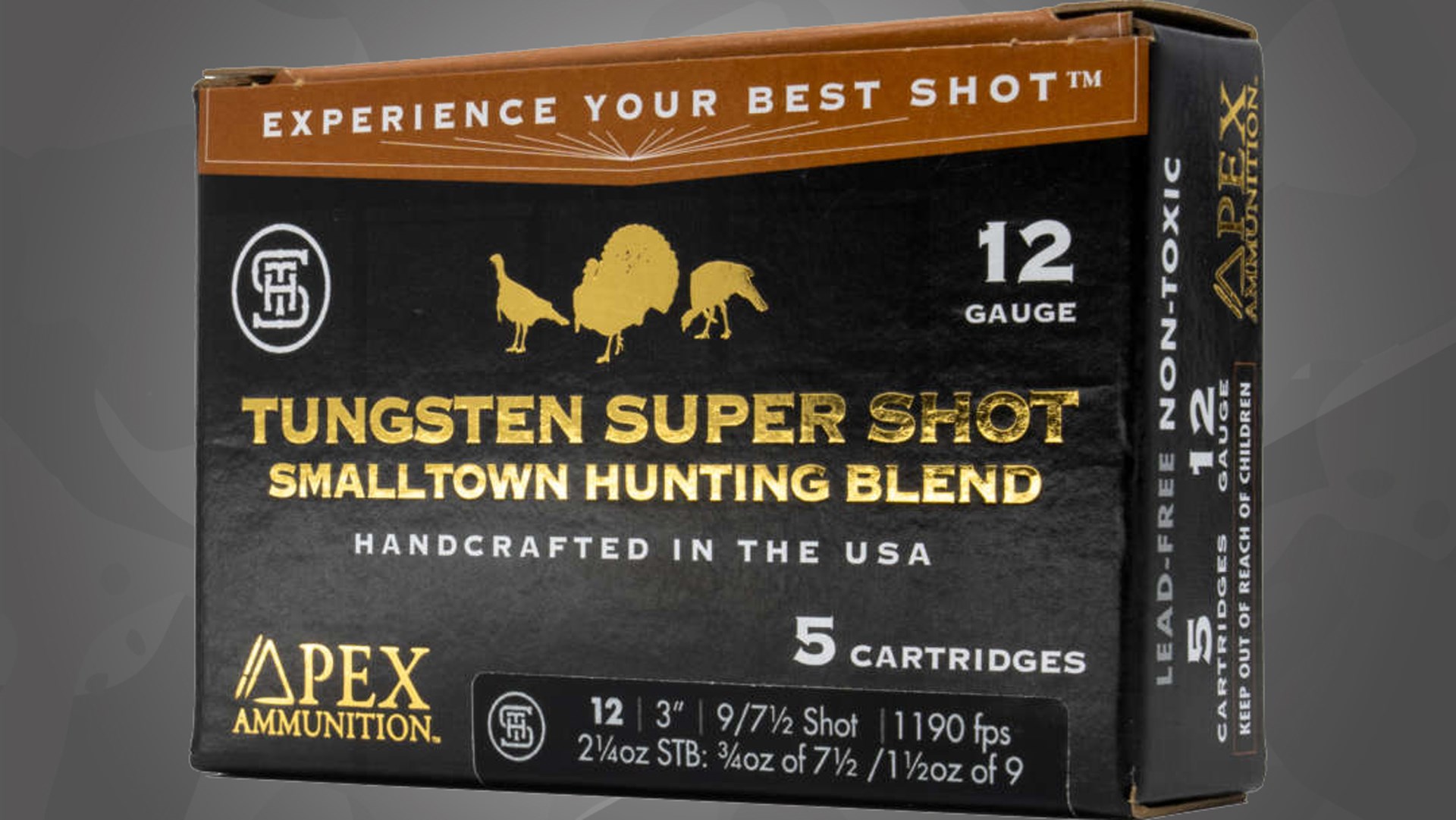 SmallTown Hunting Blend