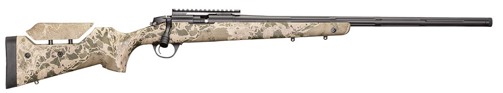 CVA Paramount HTR Muzzleloader