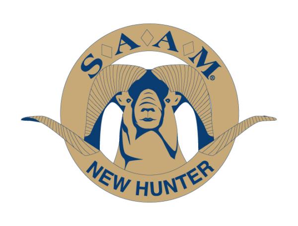 SAAM New Hunter Logo
