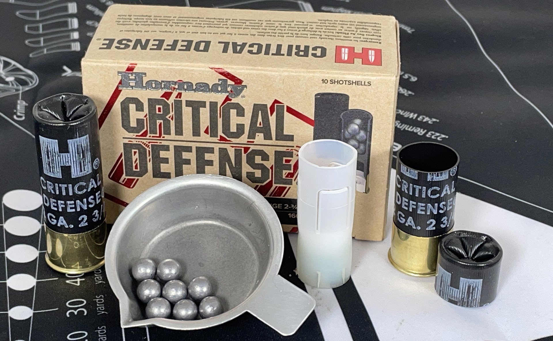 Hornady Critical Defense