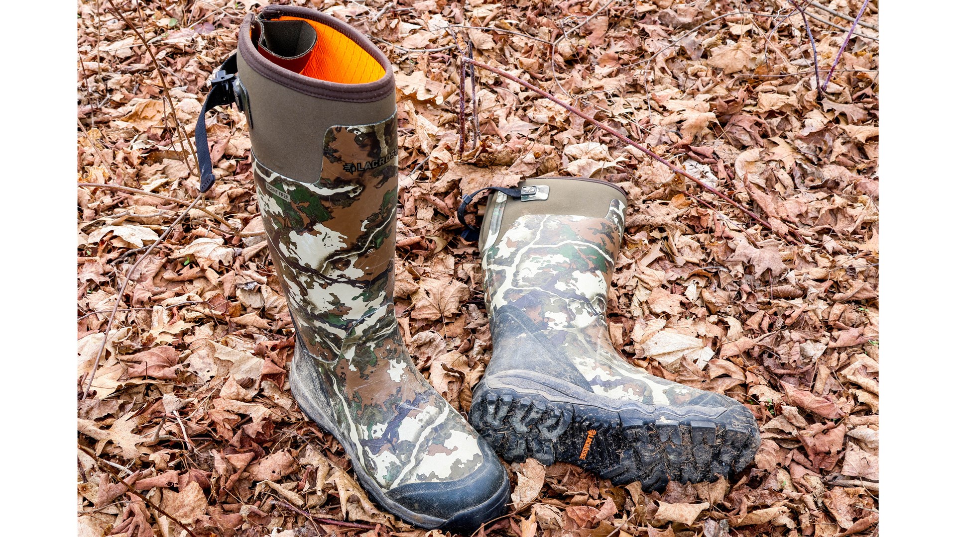 Lacrosse Alpha Burley