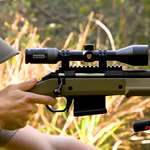 Davidson's Rufer American Rifle Hunter