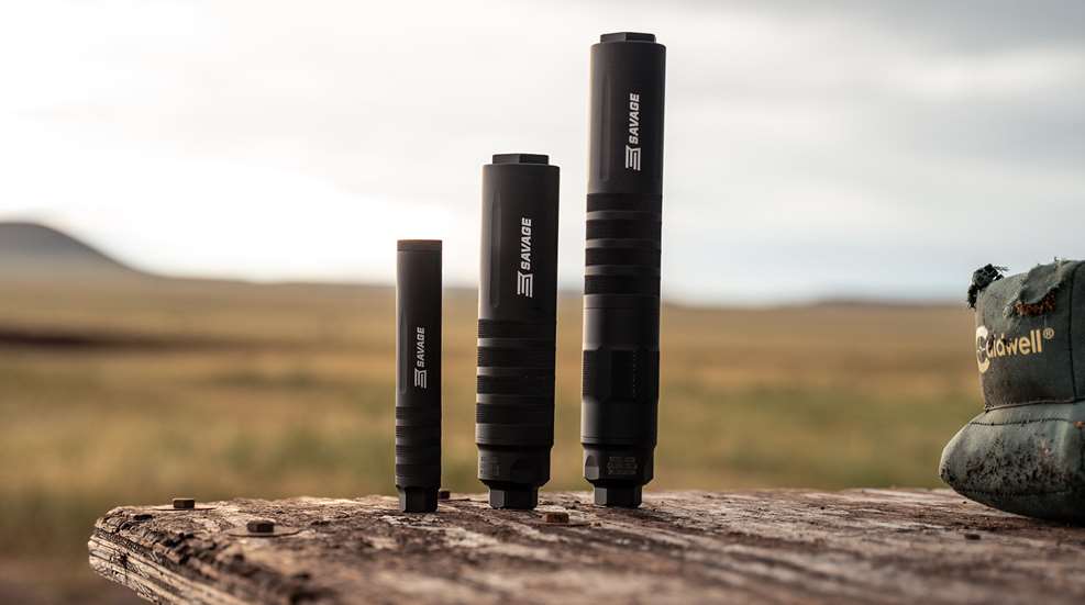 Savage Accucan Suppressors Lead