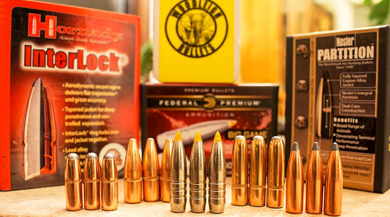 The Effects of Bullet Shape at Hunting Ranges | An Official Journal Of The NRA